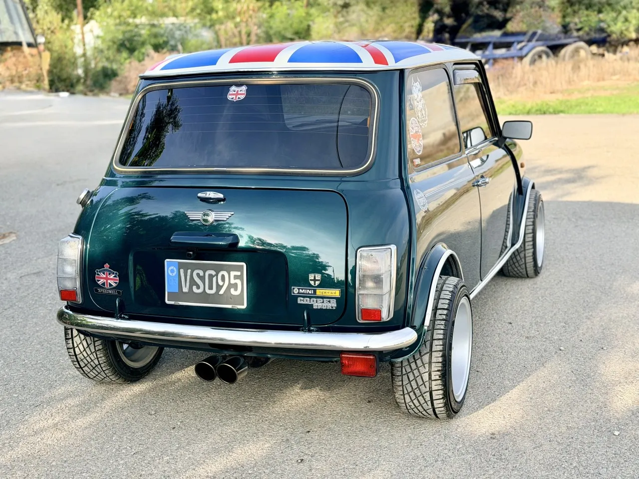 1997 Mini Cooper Cooper İskele Satılık İkinci El | GalerimPlus - Thumbnail 5