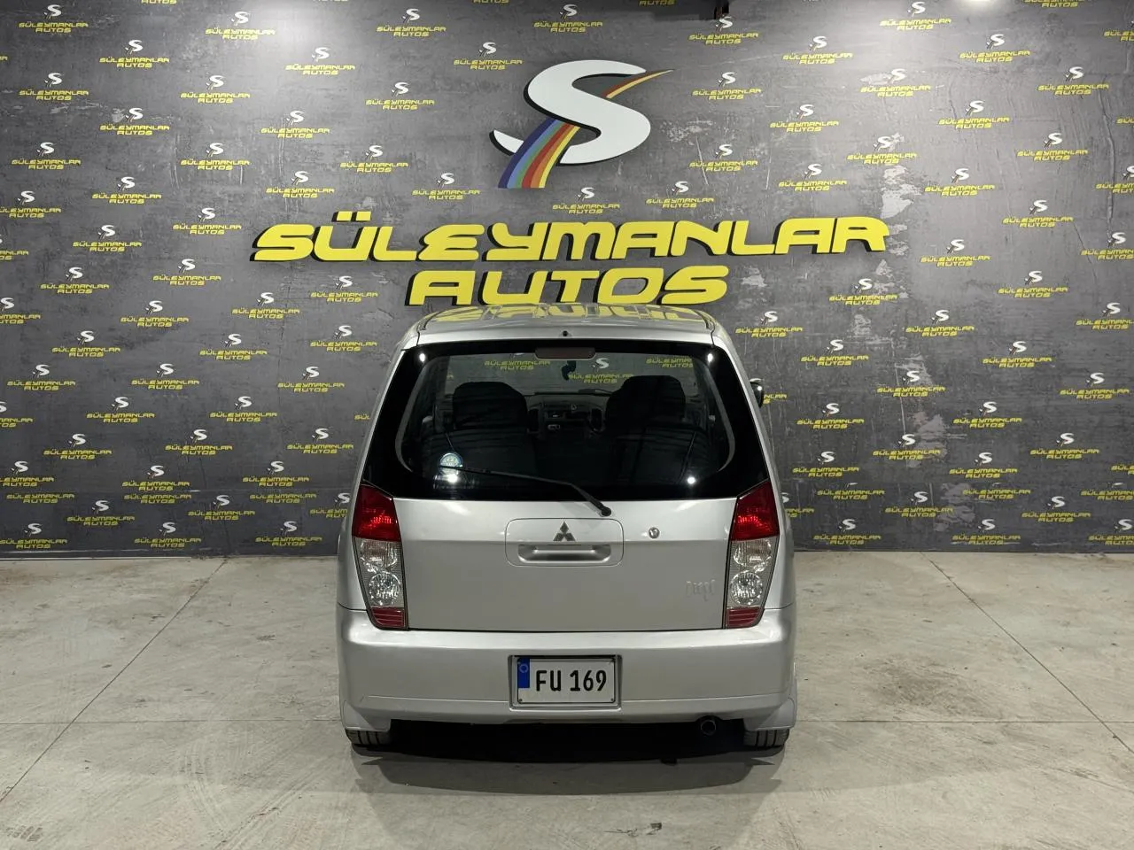 2002 Mitsubishi Dingo Dingo Güzelyurt Satılık İkinci El | GalerimPlus - Thumbnail 6