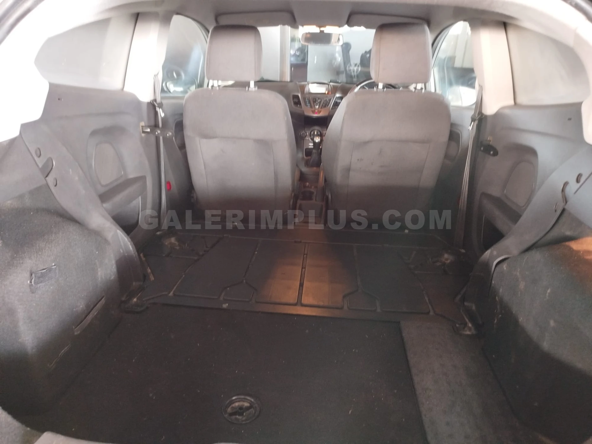 2013 Ford Fiesta Van Lefkoşa Satılık İkinci El | GalerimPlus - Thumbnail 8
