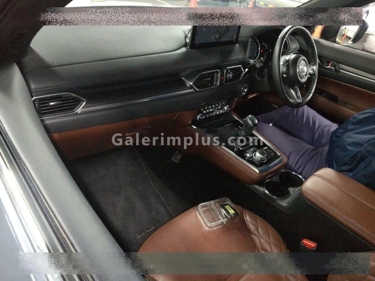2021 Mazda CX-8 Gazimağusa Satılık İkinci El | GalerimPlus - Thumbnail 5
