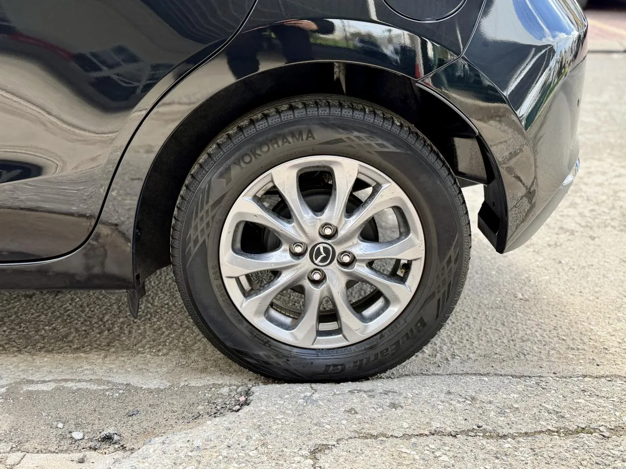 2021 Mazda Mazda 2 1.5 Sky-G Lefkoşa Satılık İkinci El | GalerimPlus - Thumbnail 4