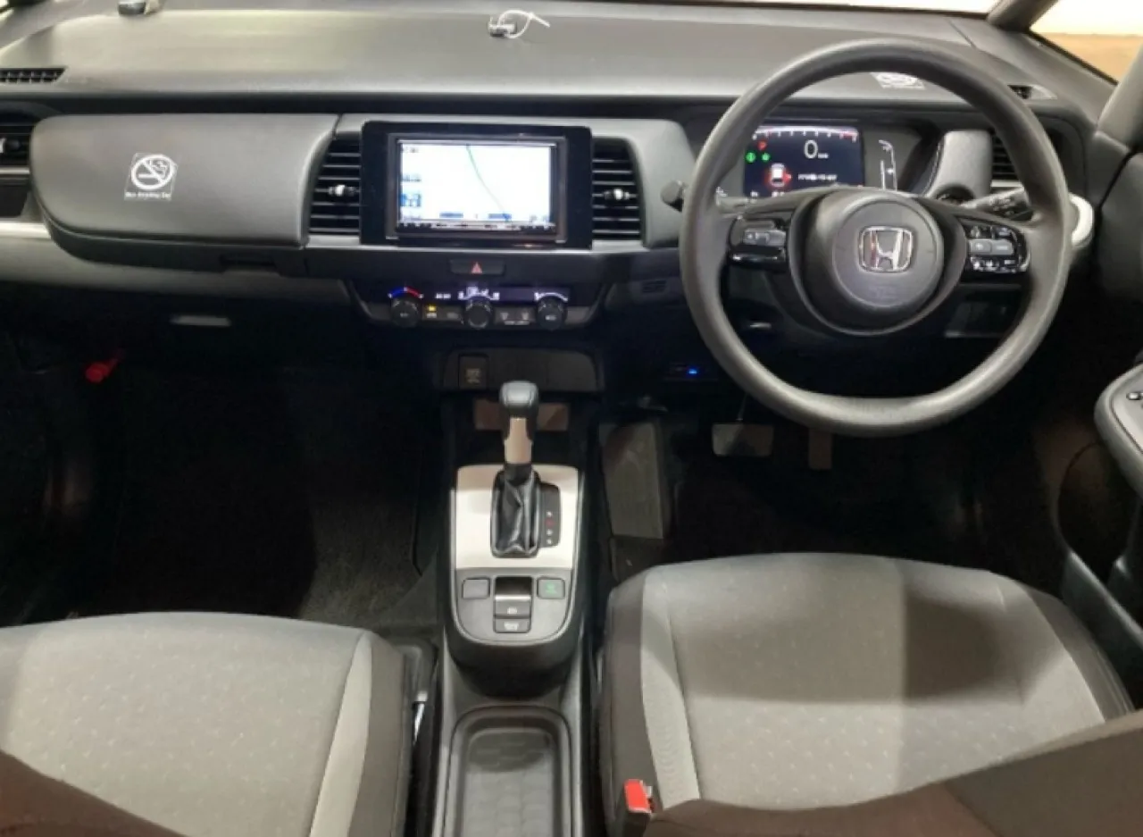 2023 Honda Fit 1.5 Automatic Girne Satılık İkinci El | GalerimPlus - Thumbnail 5