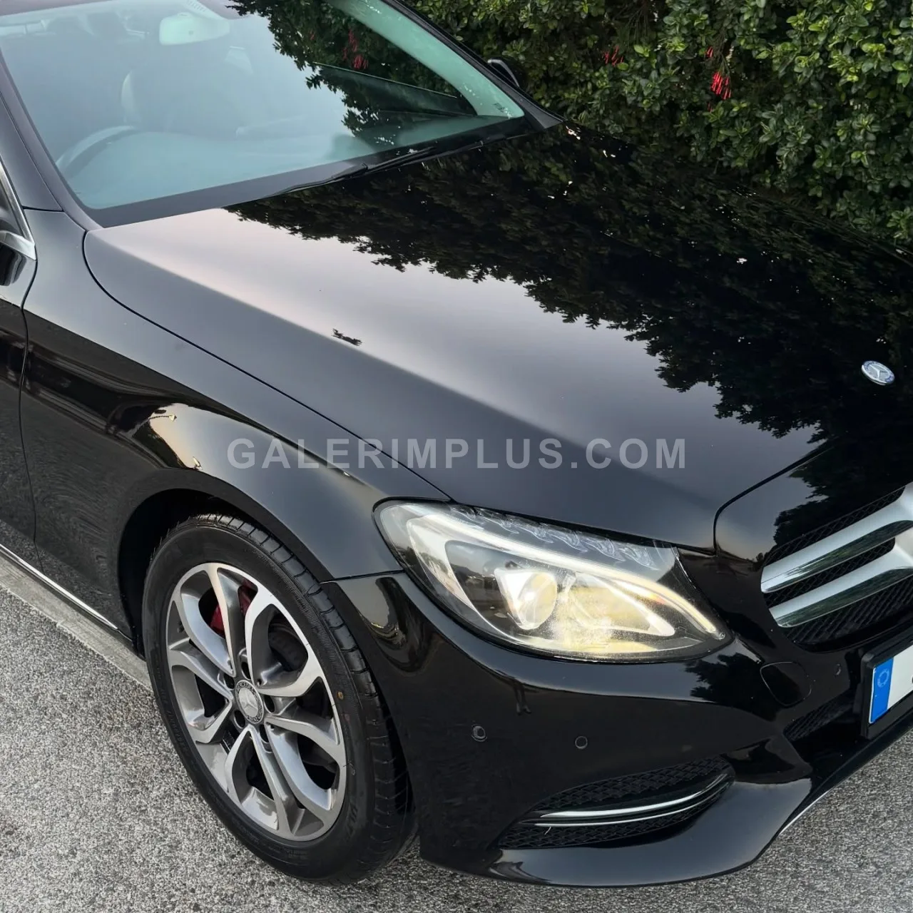 2015 Mercedes-Benz C Serisi C 220 d Girne Satılık İkinci El | GalerimPlus - Thumbnail 7
