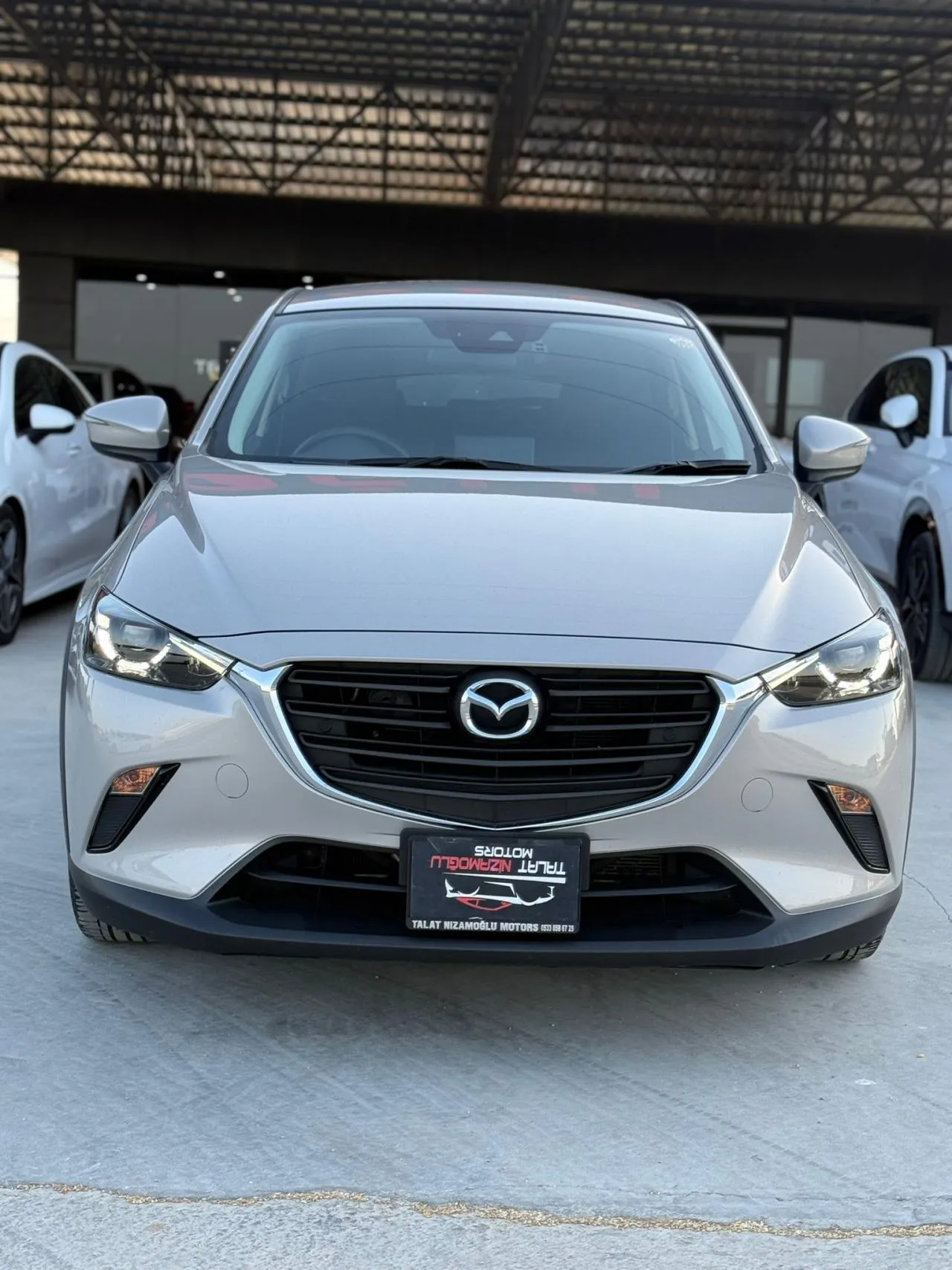 2023 Mazda CX-3 Gazimağusa Satılık İkinci El | GalerimPlus - Thumbnail 2
