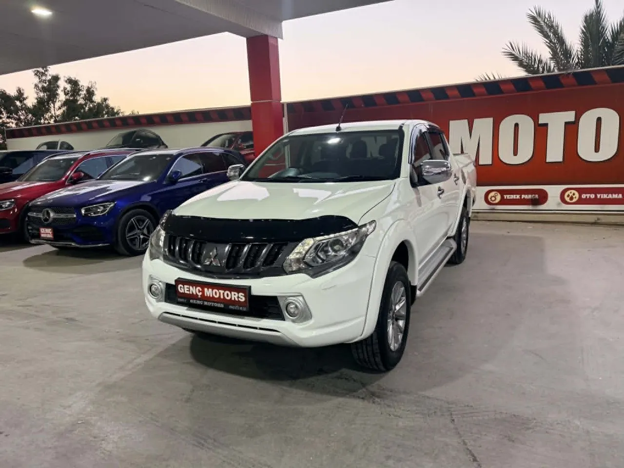2019 Mitsubishi L 200 4x4 Gazimağusa Satılık İkinci El | GalerimPlus - Thumbnail 5