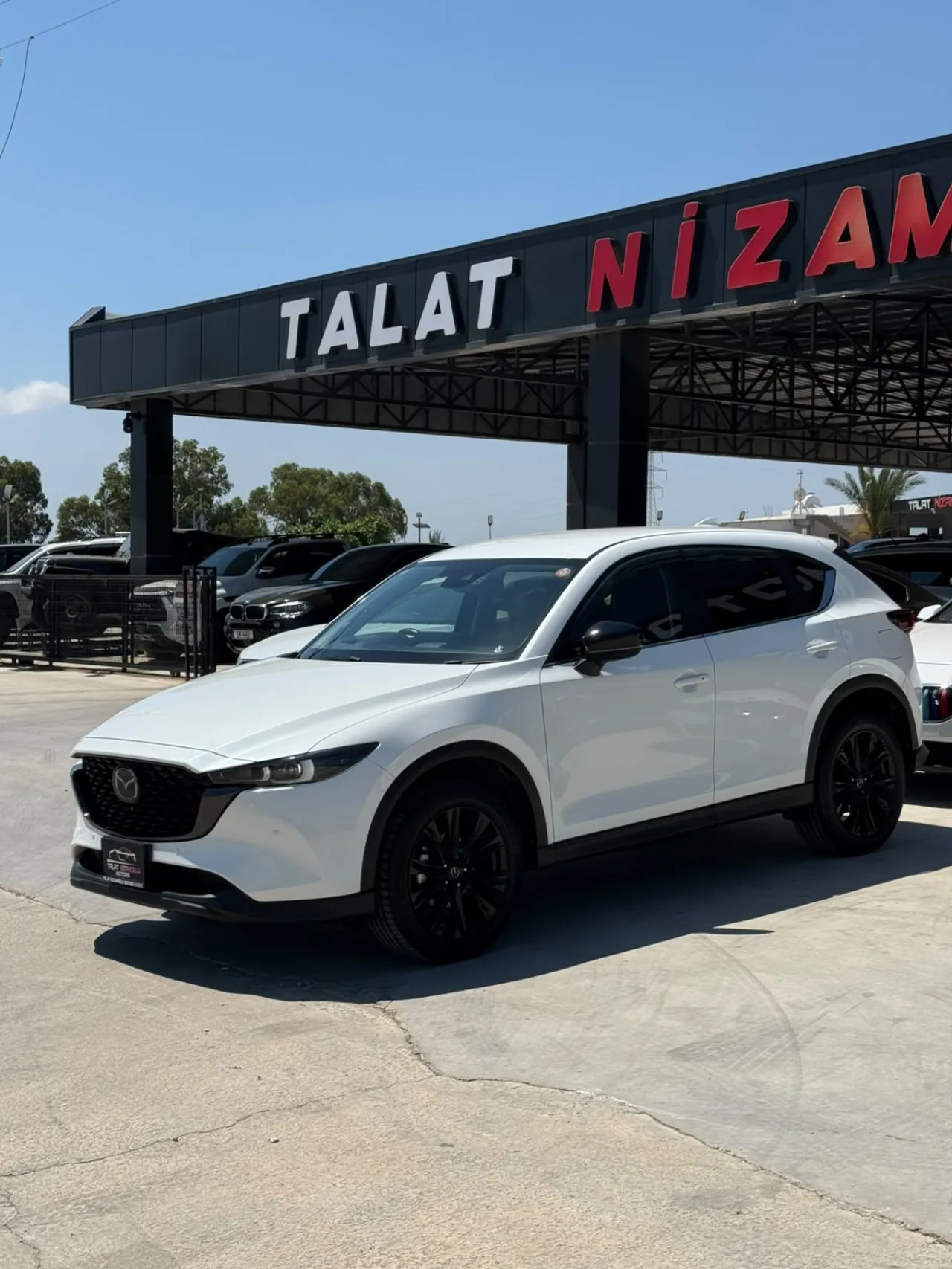 2023 Mazda CX-5 2.2 Skyactiv-D Gazimağusa Satılık İkinci El | GalerimPlus - Thumbnail 2