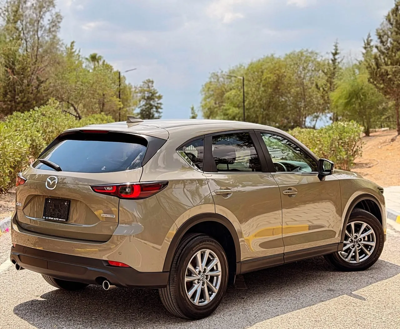 2023 Mazda CX-5 2.2 Skyactiv-D 2.2 Skyactiv-D Lefkoşa Satılık İkinci El | GalerimPlus - Fotoğraf 1
