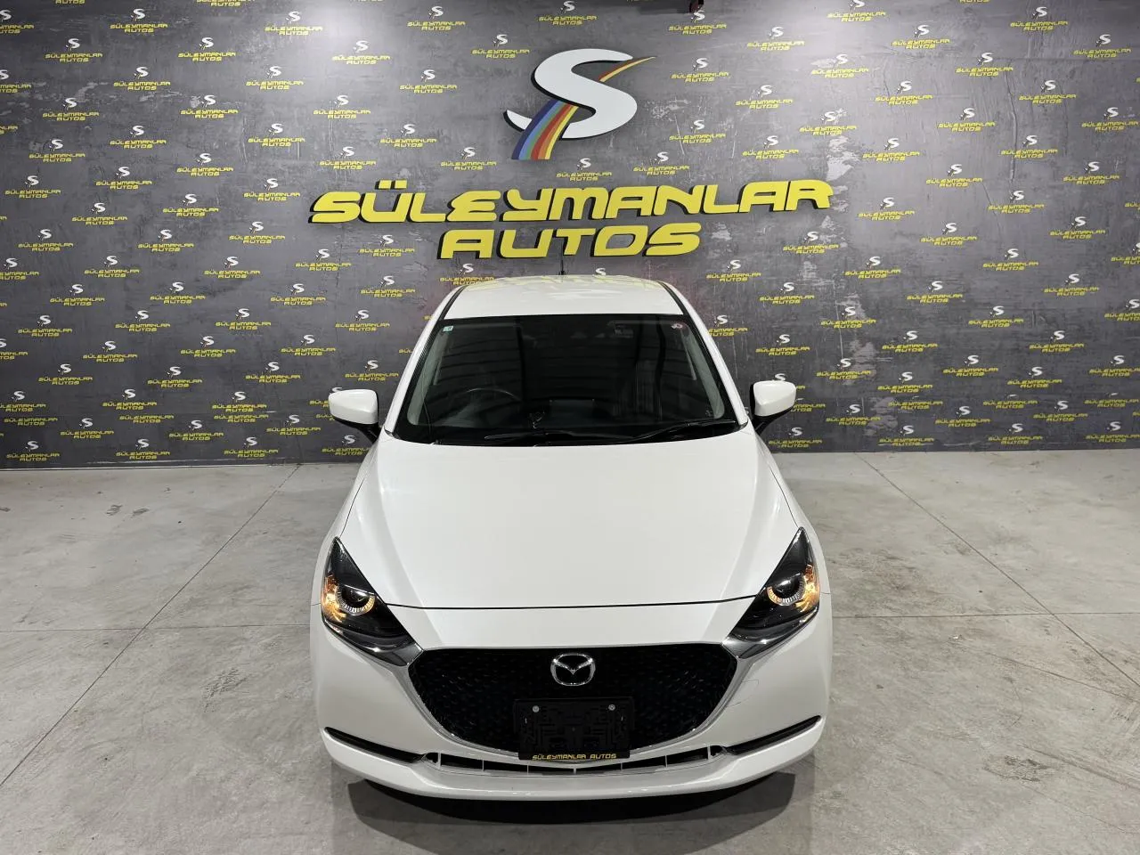 2022 Mazda Mazda 2 1.5 Sky-G Güzelyurt Satılık İkinci El | GalerimPlus - Thumbnail 5