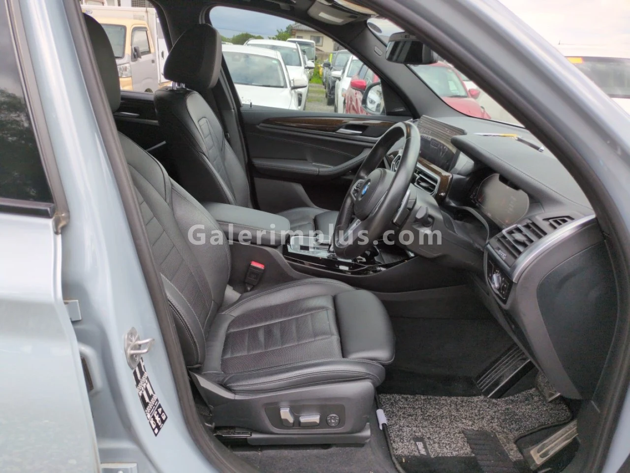 2023 Model Otomatik BMW X3 20d xDrive Gazimağusa Satılık İkinci El | GalerimPlus - Thumbnail 7