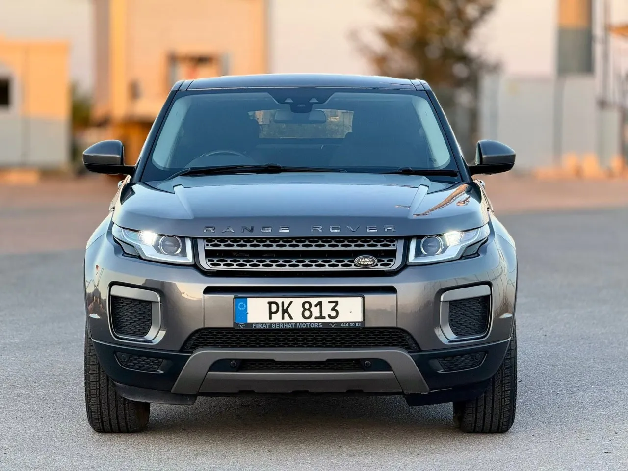 2017 Land Rover Range Rover Evoque 2.0 TD4 Lefkoşa Satılık İkinci El | GalerimPlus - Thumbnail 2