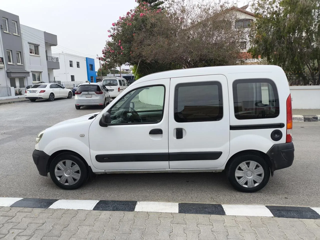 2008 Renault Kangoo Gazimağusa Satılık İkinci El | GalerimPlus - Thumbnail 7