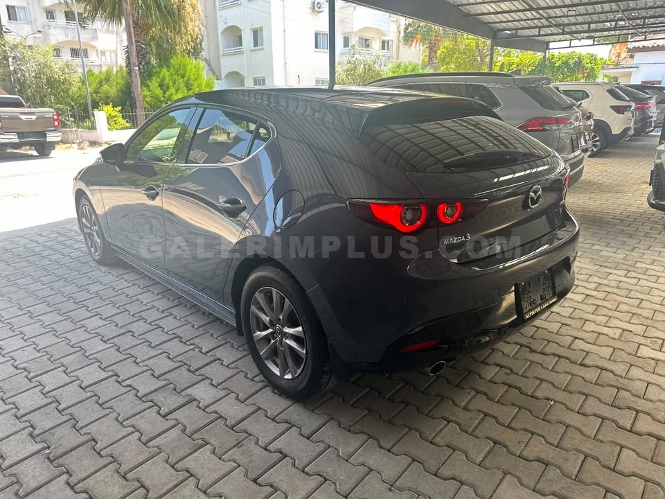 2022 Mazda 3 1.8 Luxury 1.8 Lefke Satılık İkinci El | GalerimPlus - Thumbnail 4