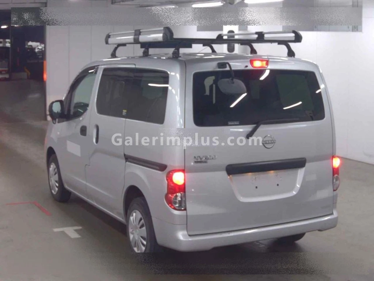 2022 Nissan NV200 Gazimağusa Satılık İkinci El | GalerimPlus - Thumbnail 4