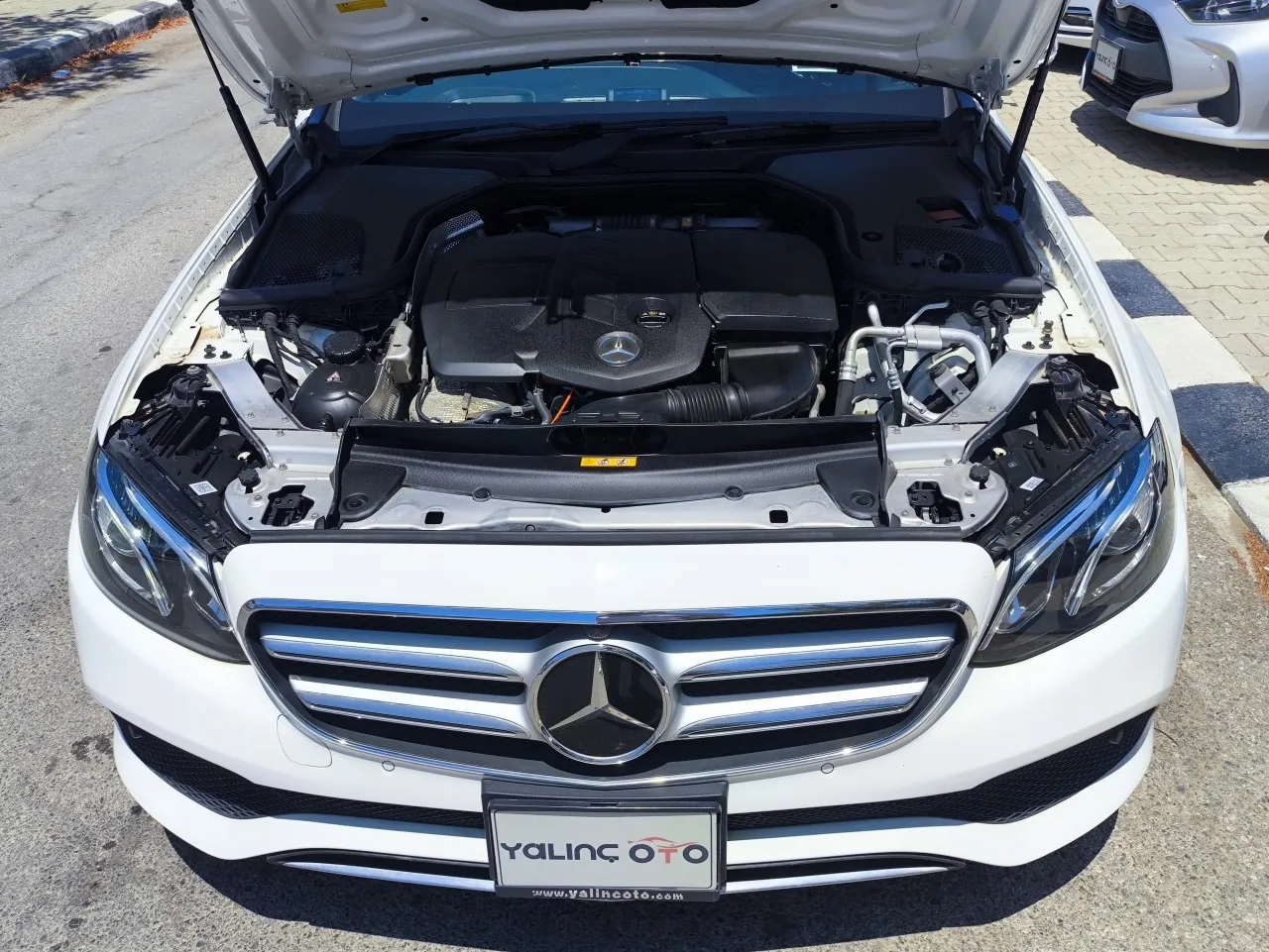 2019 Mercedes-Benz E Serisi E 220 d Lefkoşa Satılık İkinci El | GalerimPlus - Thumbnail 5