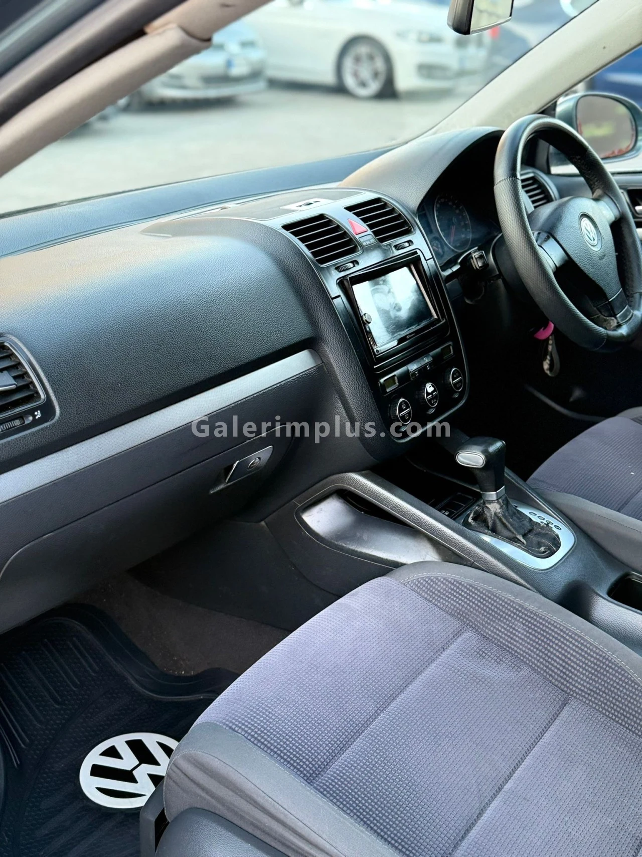 2007 Model Otomatik Volkswagen Jetta 1.6 Gazimağusa Satılık İkinci El | GalerimPlus - Thumbnail 7