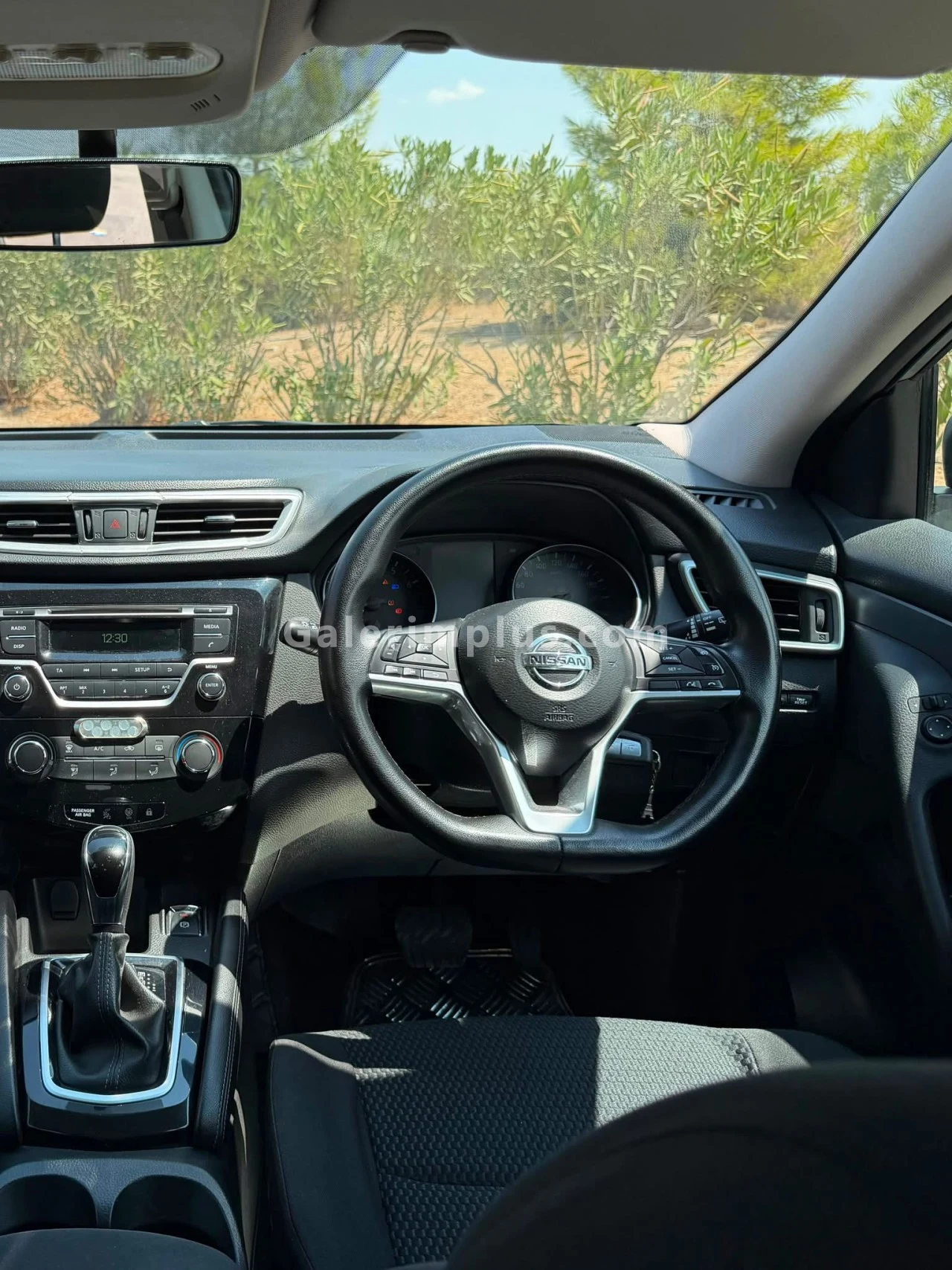 2019 Model Otomatik Nissan Qashqai 1.3 DIG-T Lefkoşa Satılık İkinci El | GalerimPlus - Thumbnail 5