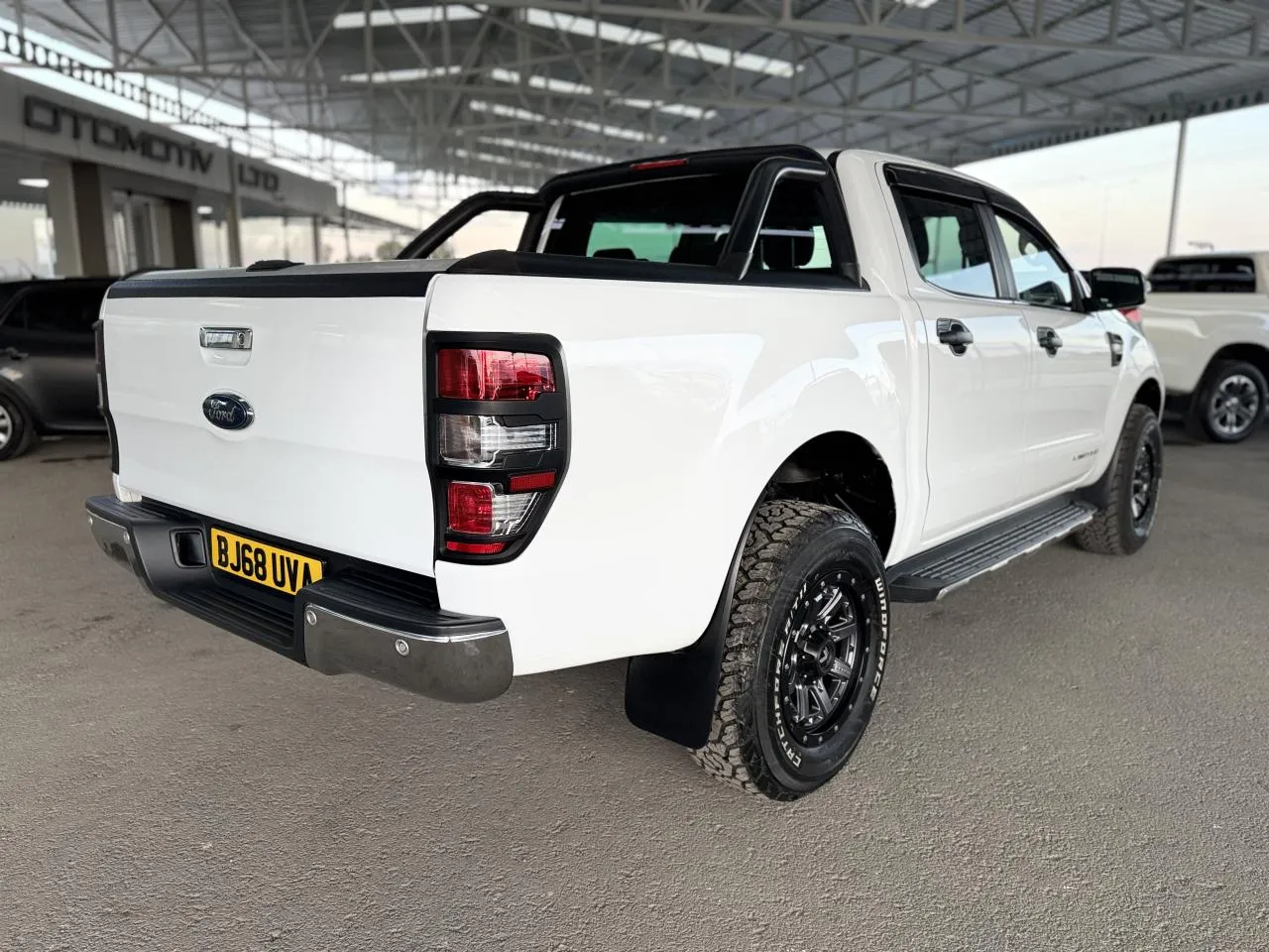 2019 Model Otomatik Ford Ranger 2.2 TDCi Lefkoşa Satılık İkinci El | GalerimPlus - Thumbnail 5