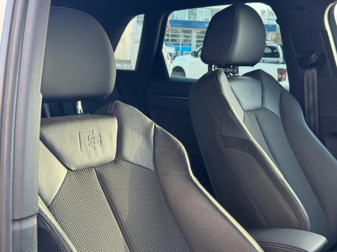2021 Model Otomatik Audi Q3 1.5 TFSİ Lefkoşa Satılık İkinci El | GalerimPlus - Thumbnail 7
