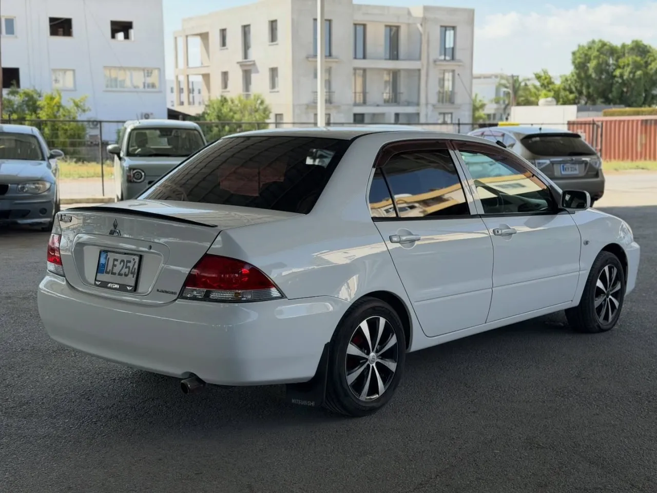 2008 Mitsubishi Lancer 1.5 Lefkoşa Satılık İkinci El | GalerimPlus - Thumbnail 4