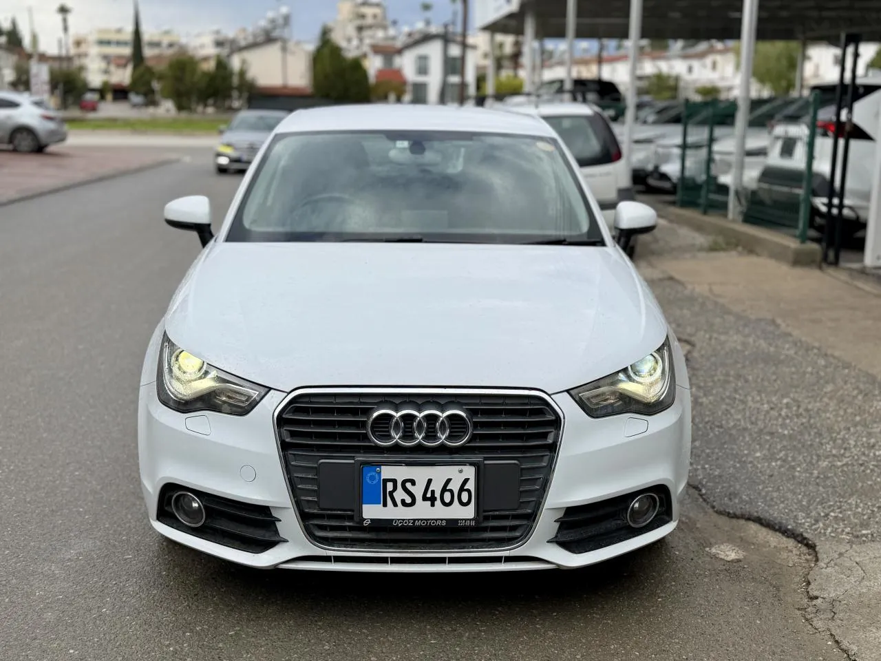 2014 Audi A1 1.4 TFSI Lefkoşa Satılık İkinci El | GalerimPlus - Thumbnail 2