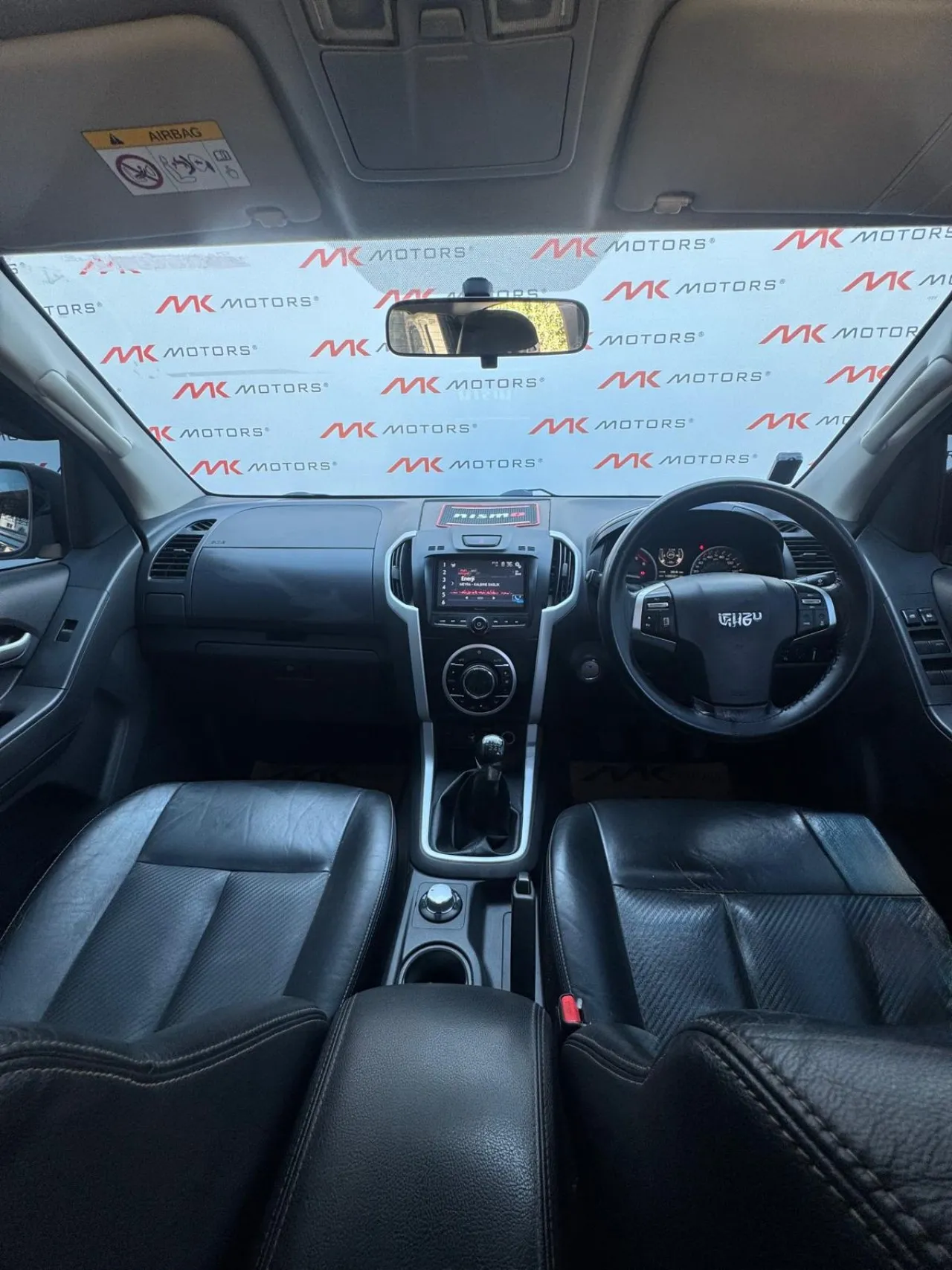 2019 Isuzu D-Max Lefkoşa Satılık İkinci El | GalerimPlus - Thumbnail 7