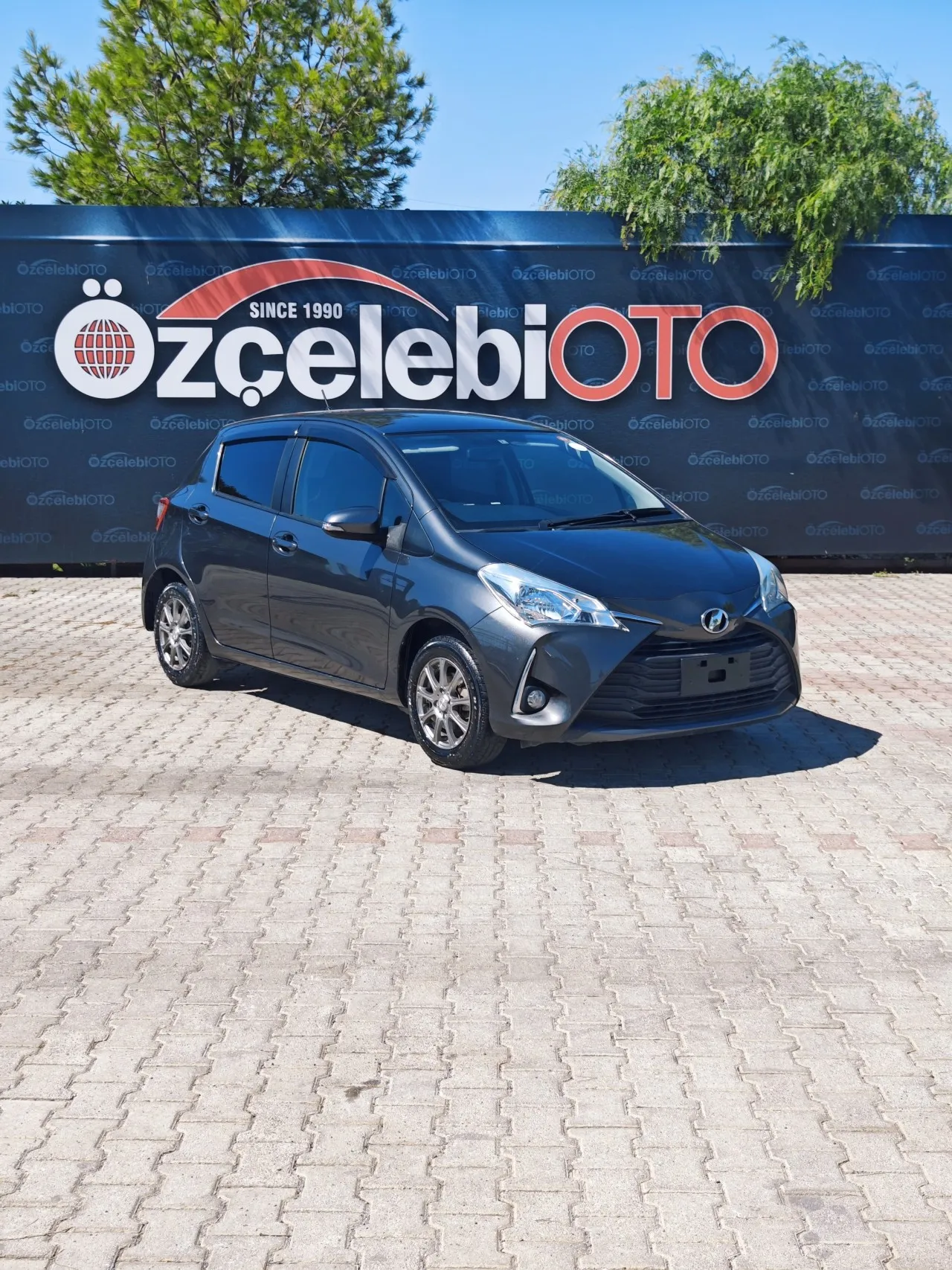 2018 Toyota Vitz 1.0 i 16V Automatic Lefkoşa Satılık İkinci El | GalerimPlus - Fotoğraf 1