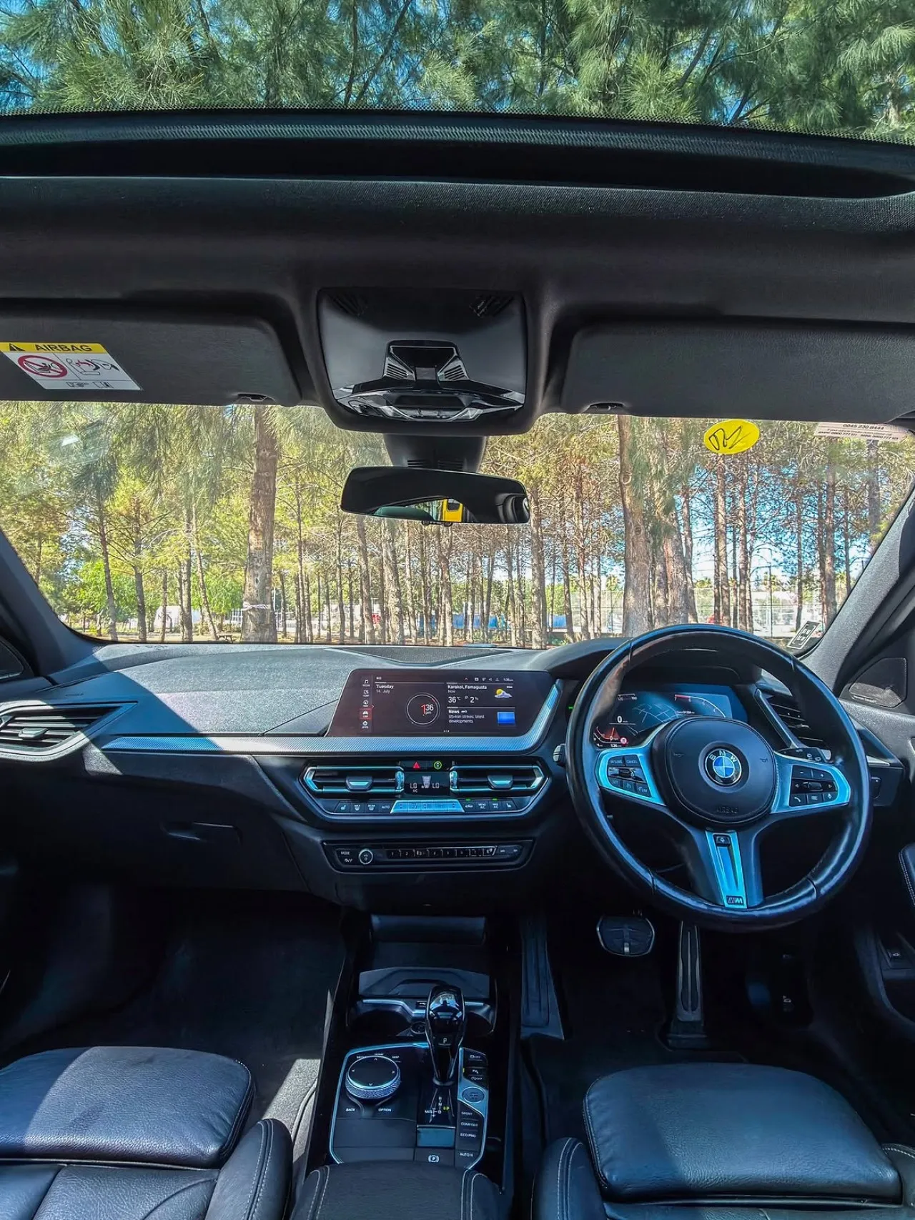 2023 BMW 1 Serisi 118i Gazimağusa Satılık İkinci El | GalerimPlus - Thumbnail 6