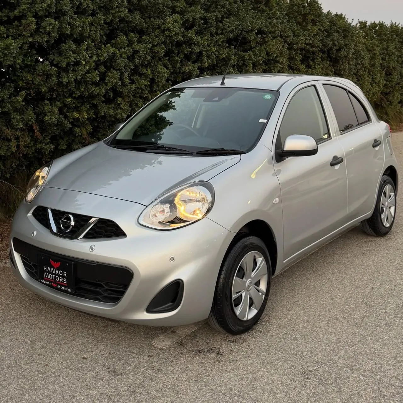 2022 Nissan March 1.2 Girne Satılık İkinci El | GalerimPlus - Fotoğraf 1
