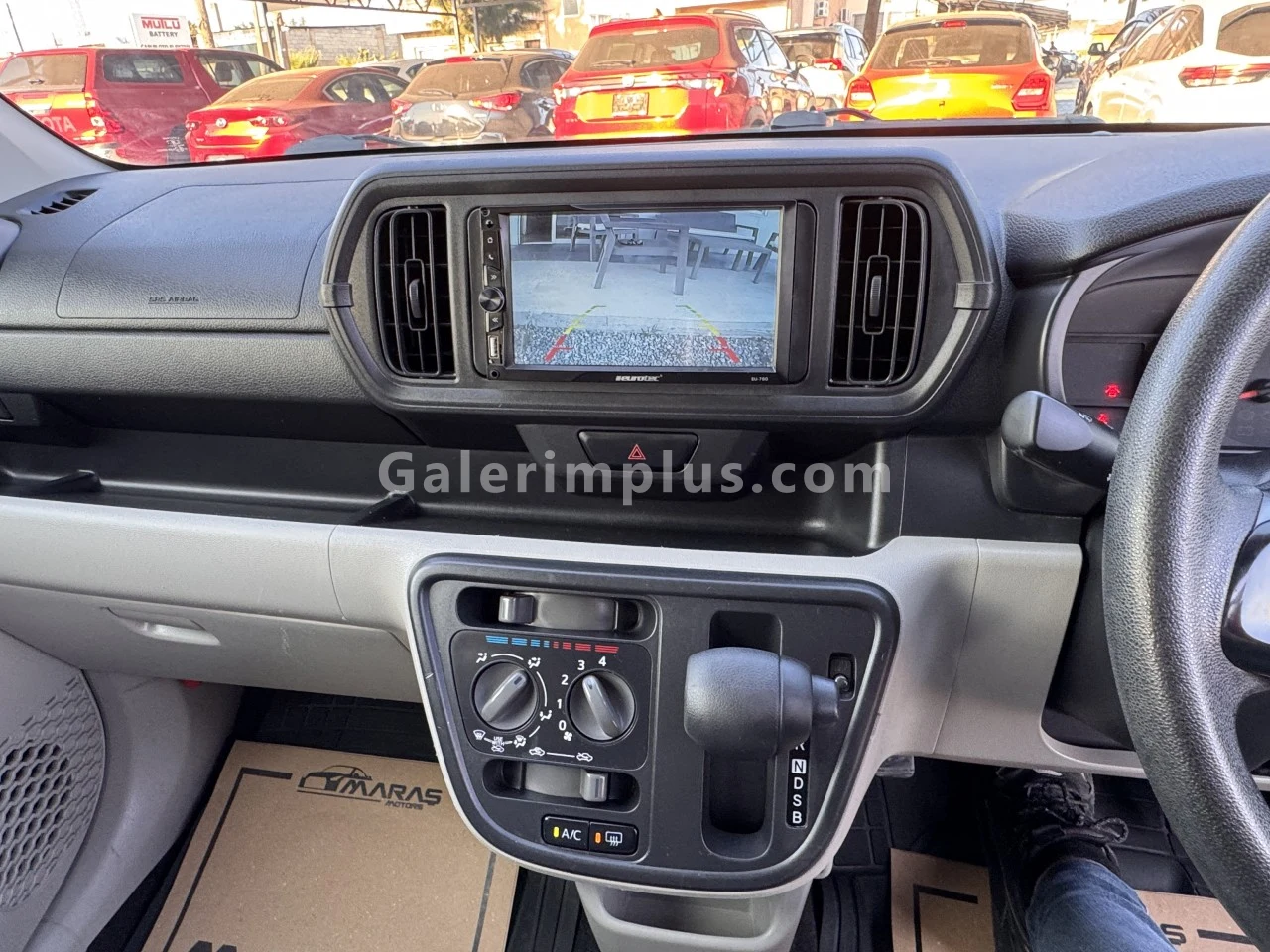 2021 Model Otomatik Toyota Passo 1.0i Automatic Gazimağusa Satılık İkinci El | GalerimPlus - Thumbnail 8