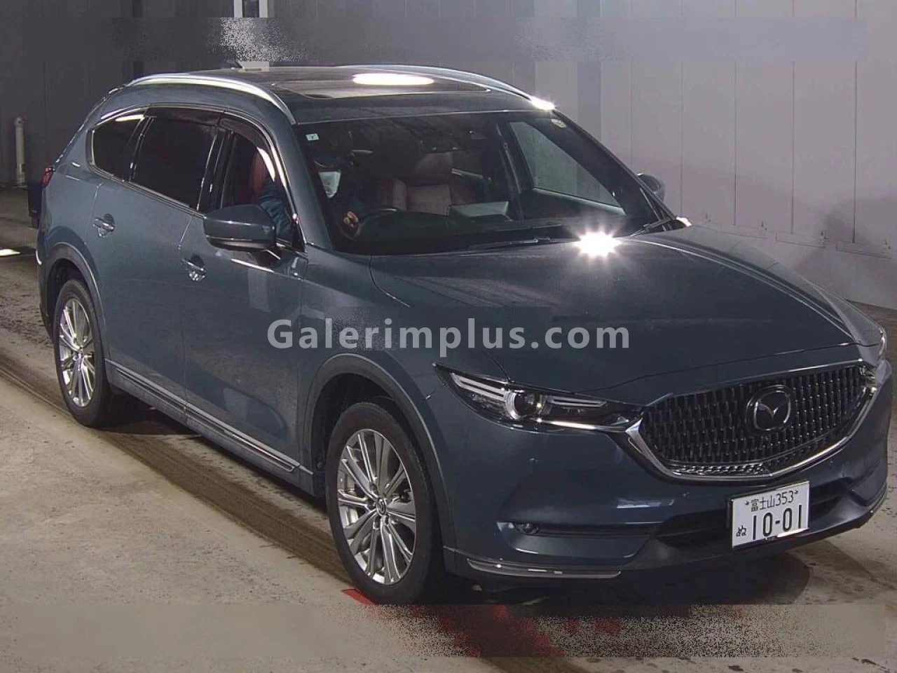 2021 Mazda CX-8 Gazimağusa Satılık İkinci El | GalerimPlus - Fotoğraf 1