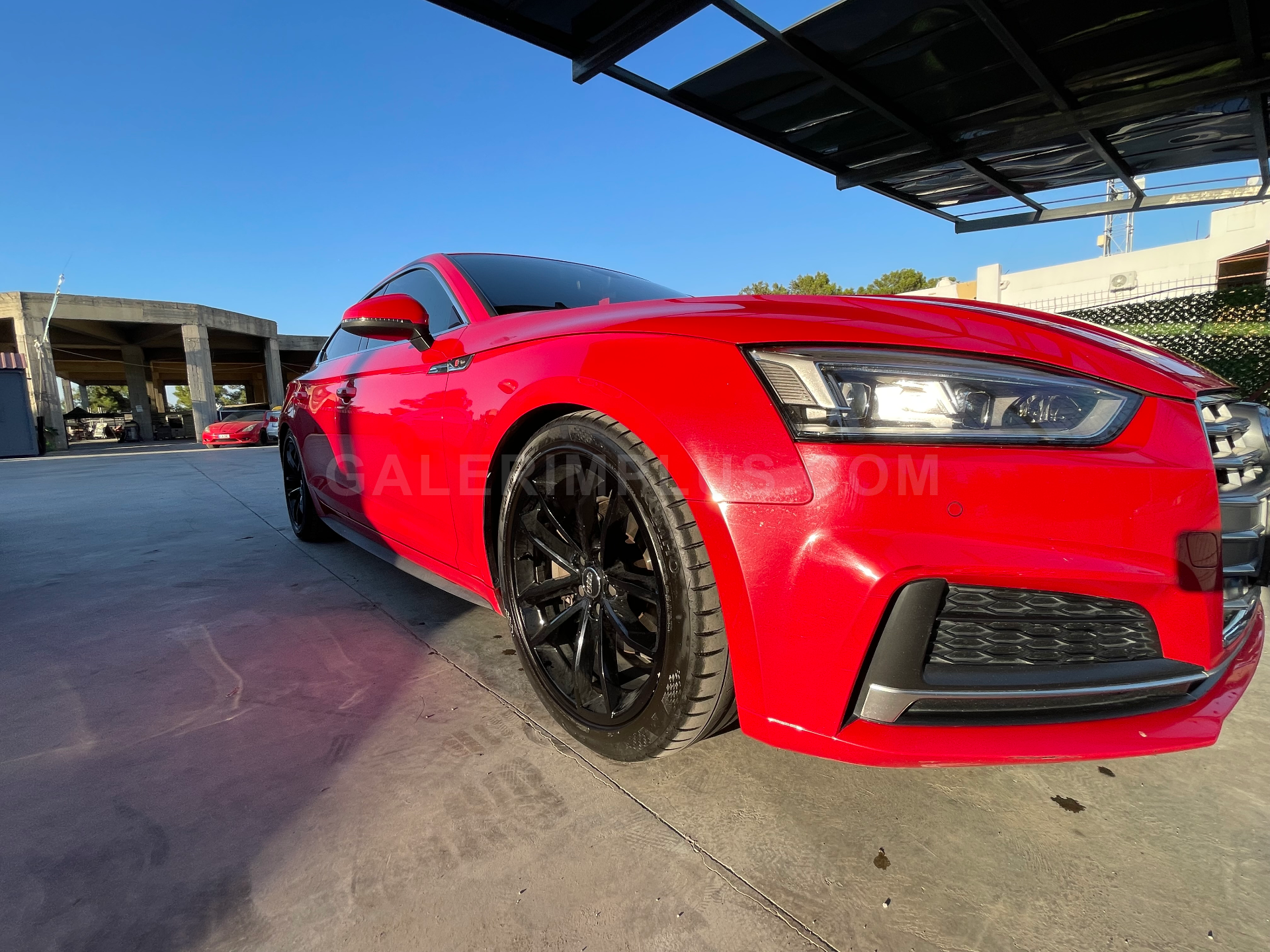 2019 Audi A5 40 TDI S Line 40 TDI Girne Satılık İkinci El | GalerimPlus - Thumbnail 4