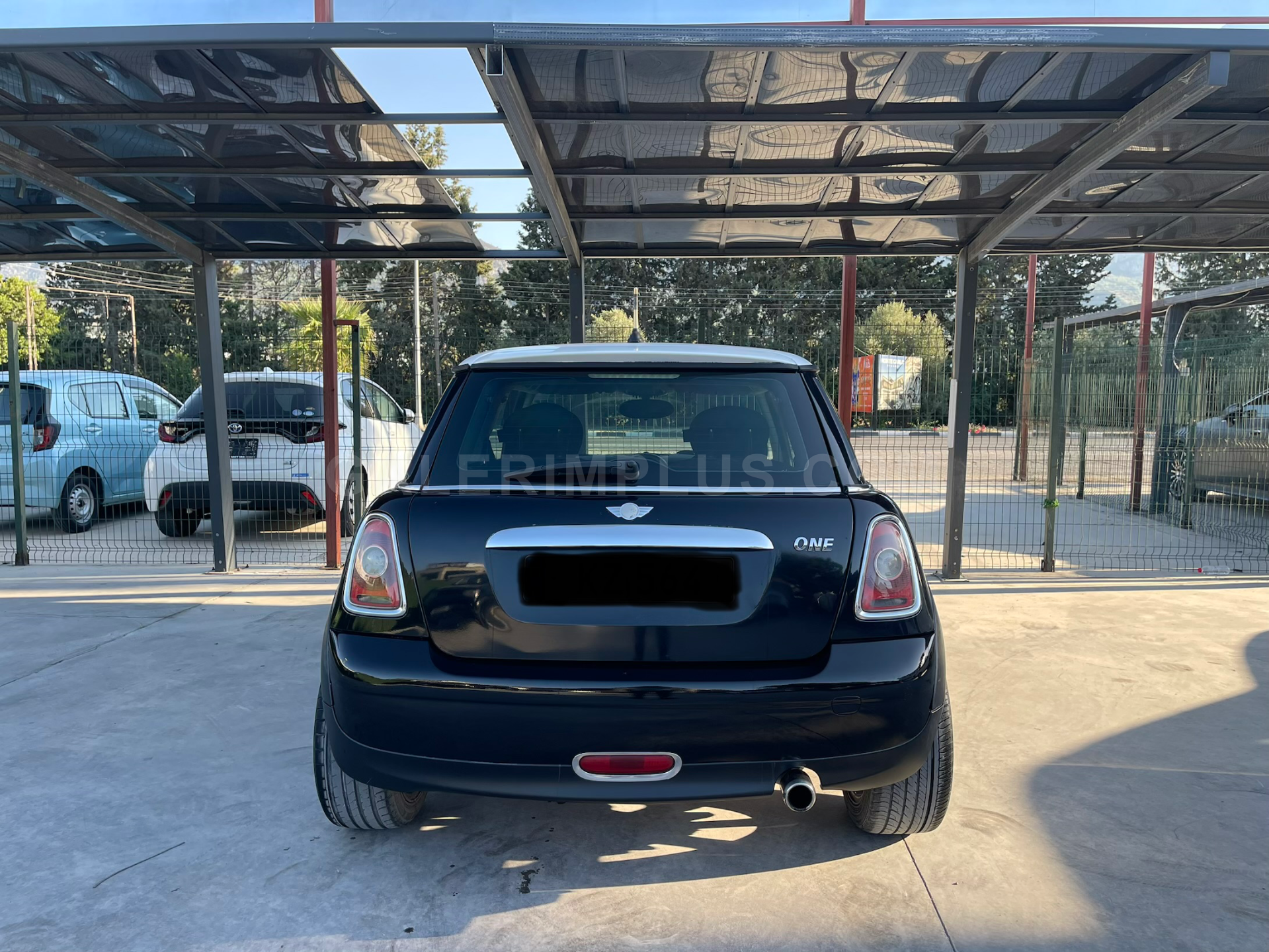 2010 MINI One 1.6 One 1.6 Girne Satılık İkinci El | GalerimPlus - Thumbnail 4