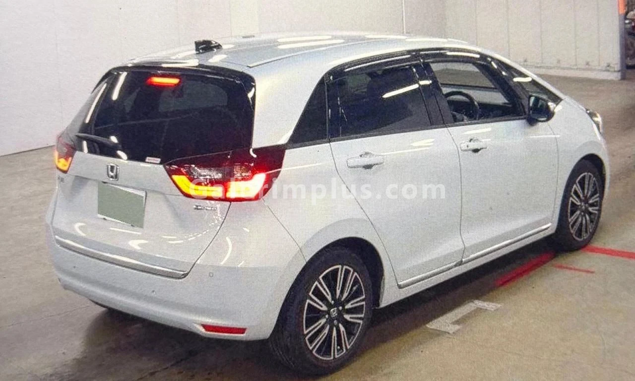 2022 Honda Fit 1.5 e:HEV Lefkoşa Satılık İkinci El | GalerimPlus - Thumbnail 3