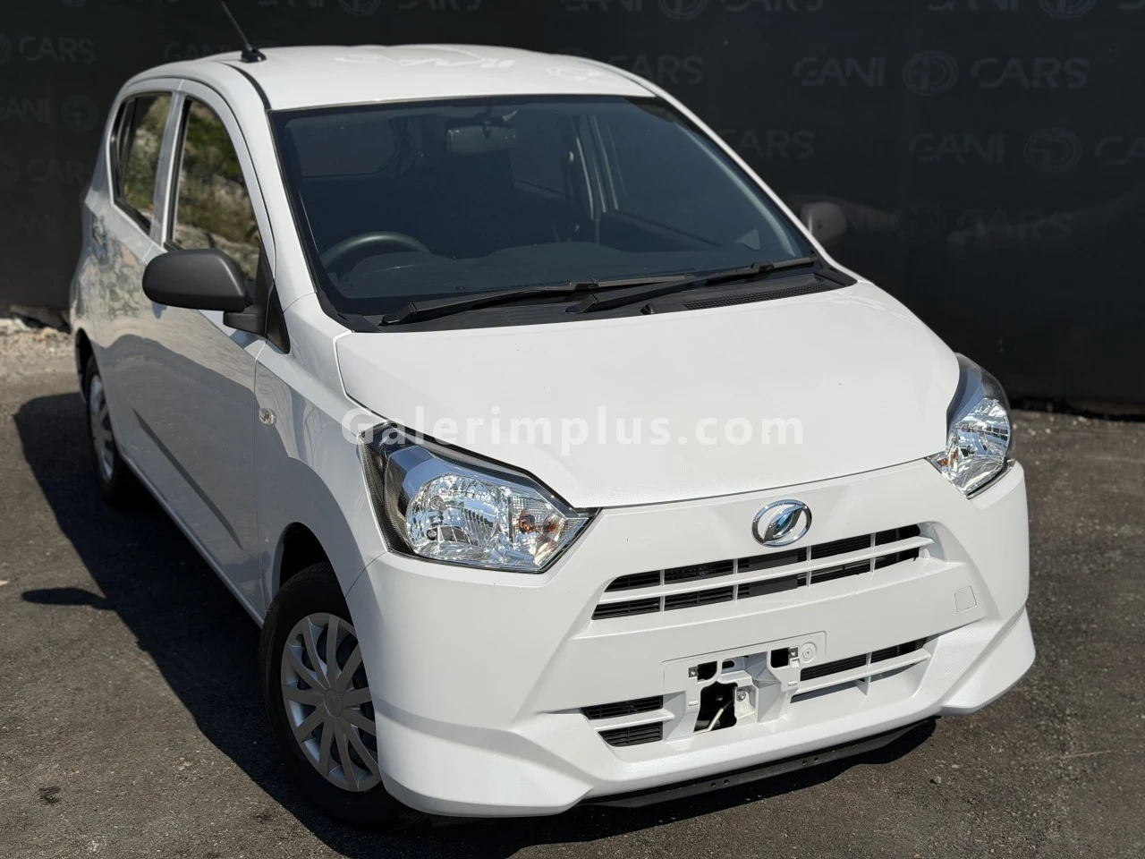 2023 Daihatsu Mira Mira Girne Satılık İkinci El | GalerimPlus - Thumbnail 5