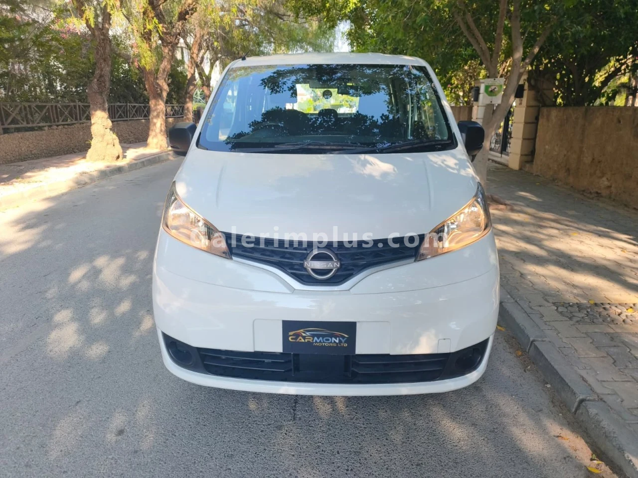 2022 Nissan NV200 Lefkoşa Satılık İkinci El | GalerimPlus - Thumbnail 2