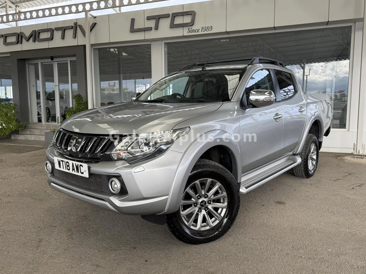 2018 Mitsubishi L 200 4x4 4x4 Lefkoşa Satılık İkinci El | GalerimPlus - Thumbnail 3