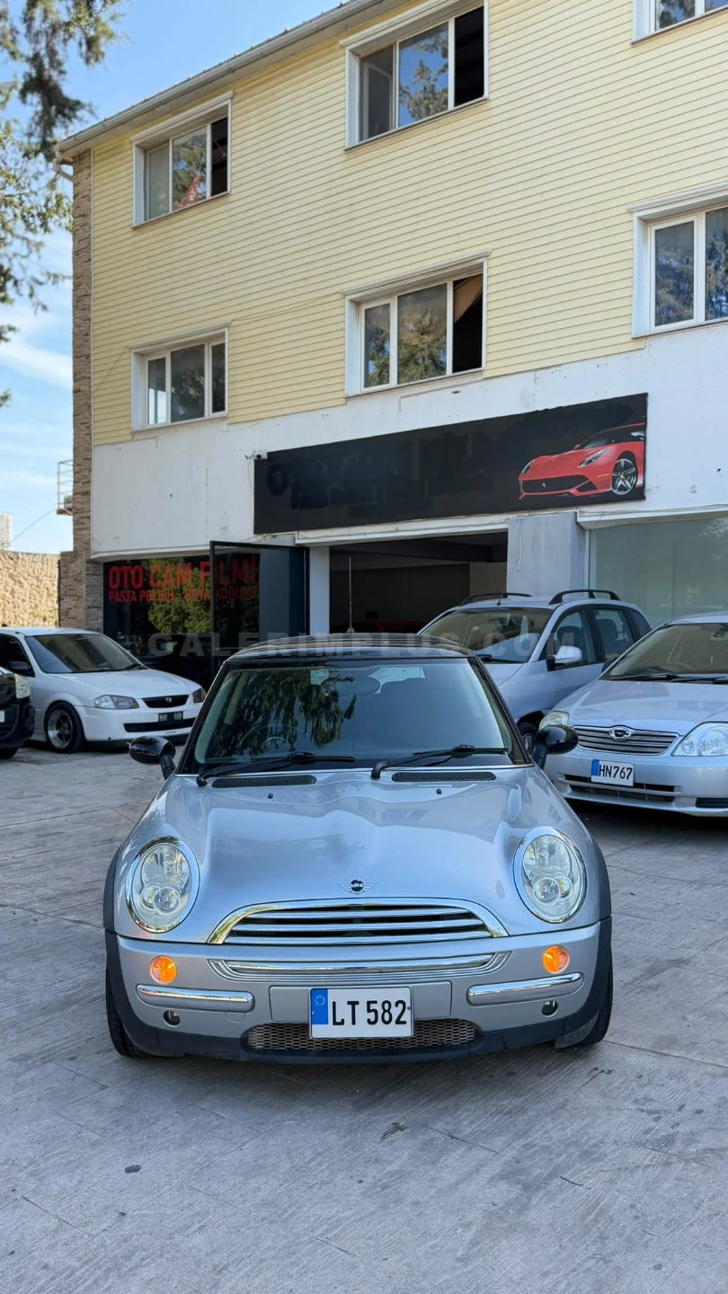 2006 MINI Cooper 1.6 1.6 GAZİMAĞUSA Satılık İkinci El | GalerimPlus - Thumbnail 2