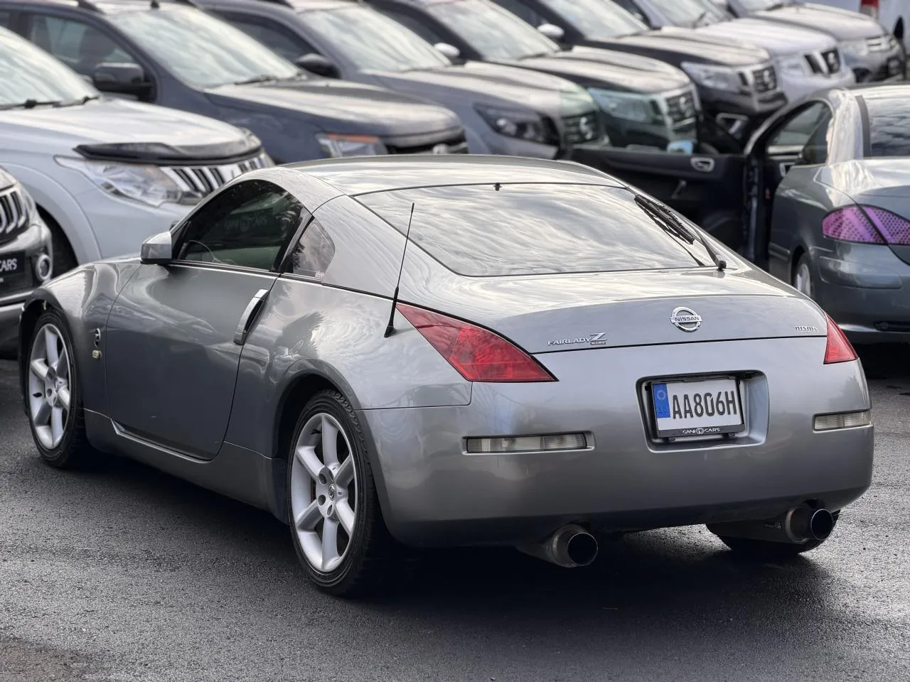 2003 Nissan 350 Z 3.5 Girne Satılık İkinci El | GalerimPlus - Thumbnail 4
