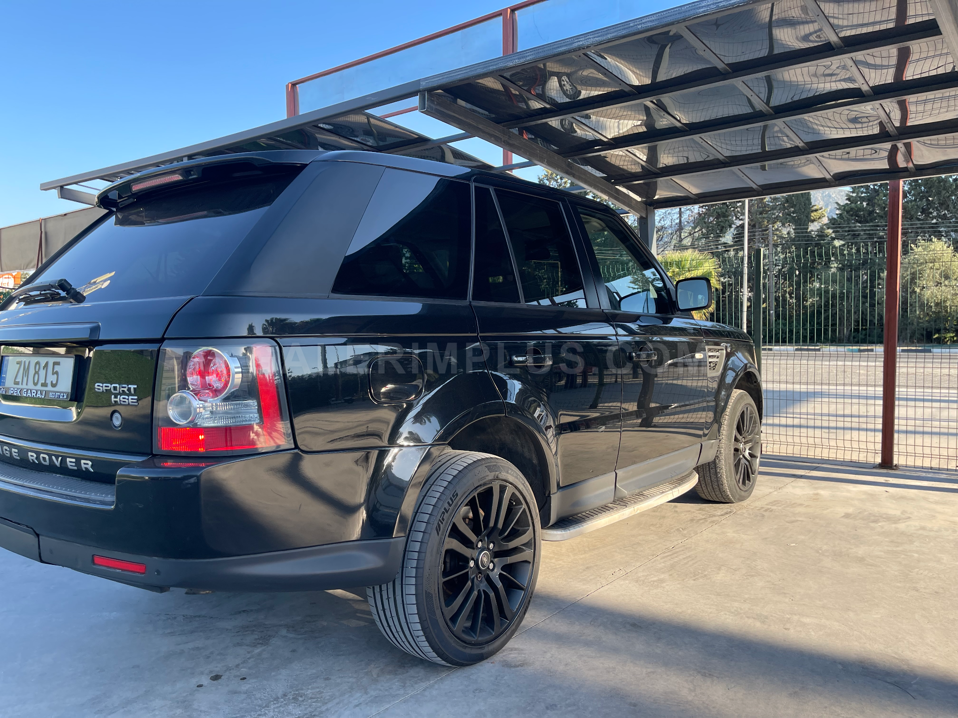 2010 Land Rover Range Rover Sport 3.0 TDV6 HSE 3.0 TDV6 Girne Satılık İkinci El | GalerimPlus - Thumbnail 4