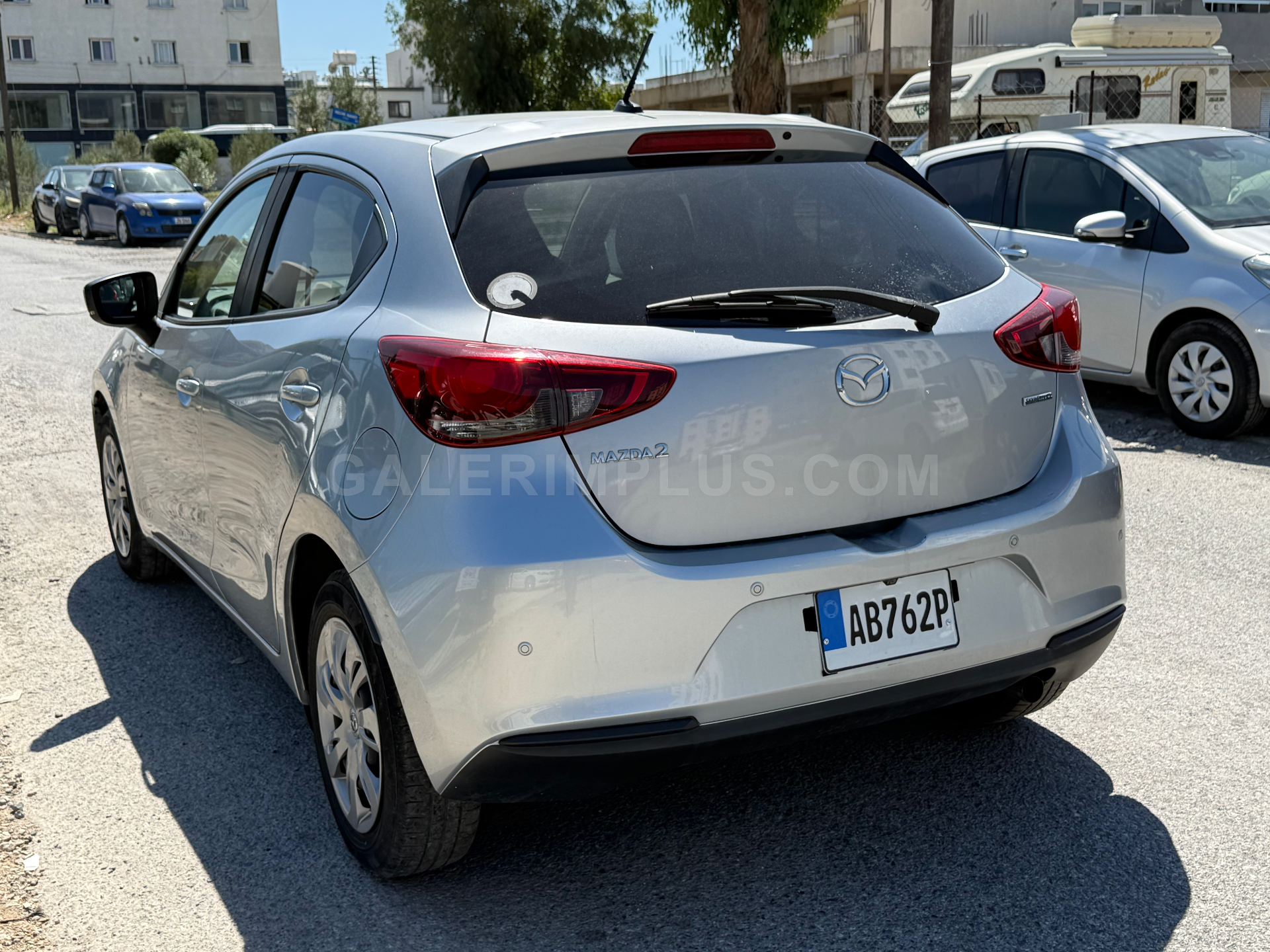 2021 Mazda 2 1.5 Sky-G 1.5 Sky-G Lefkoşa Satılık İkinci El | GalerimPlus - Thumbnail 7
