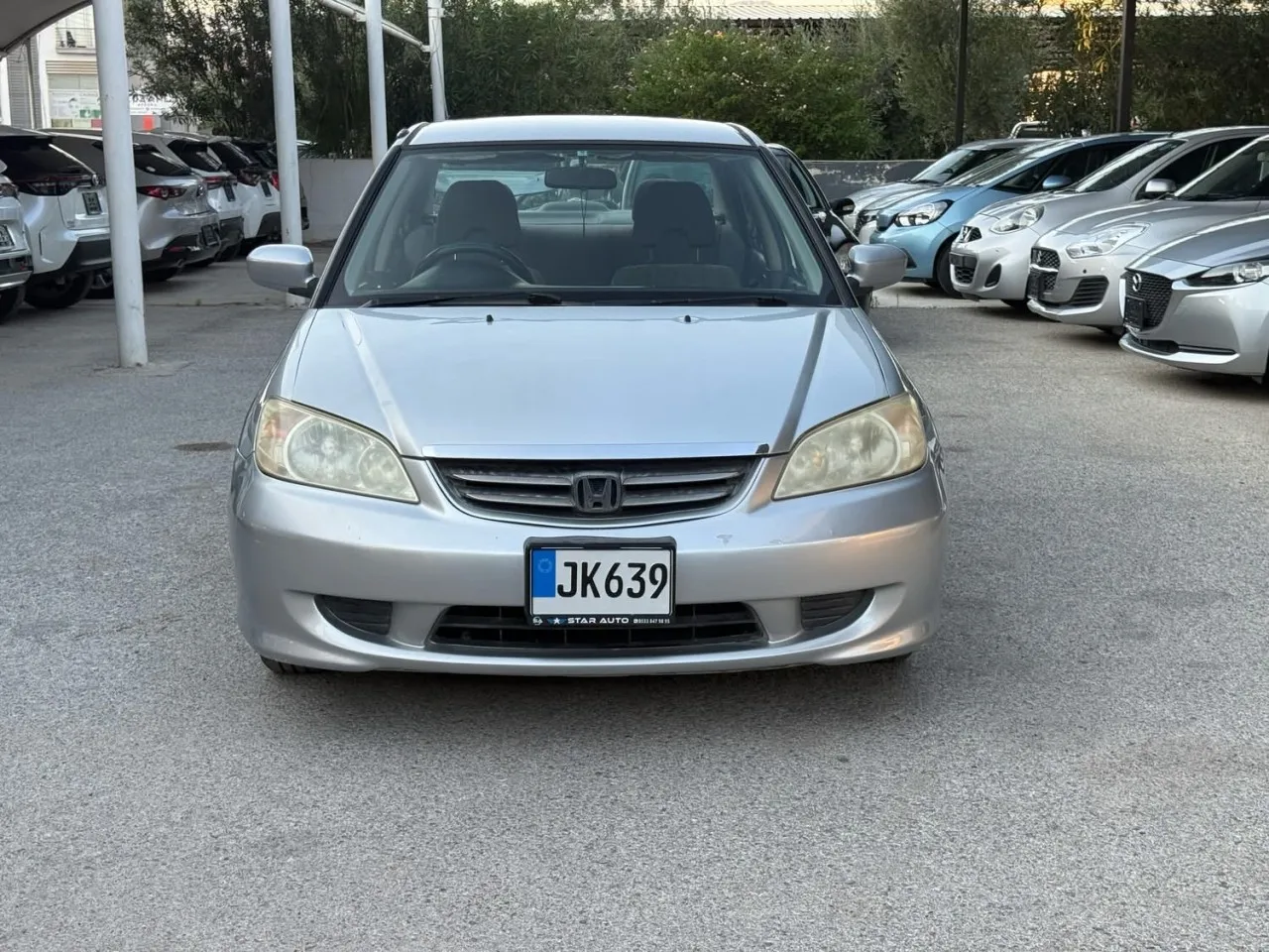 2005 Honda Civic 1.5 Z 1.5 Lefkoşa Satılık İkinci El | GalerimPlus - Thumbnail 4