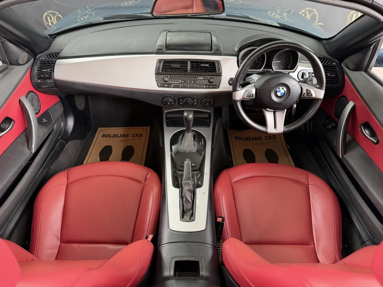 2005 Model Otomatik BMW Z Serisi Z4 Lefkoşa Satılık İkinci El | GalerimPlus - Thumbnail 7