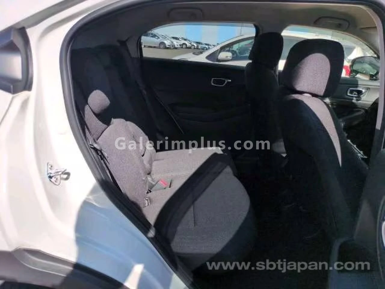 2025 Model Otomatik Honda Vezel 1.5 i-VTEC Hybrid Automatic Gazimağusa Satılık İkinci El | GalerimPlus - Thumbnail 7