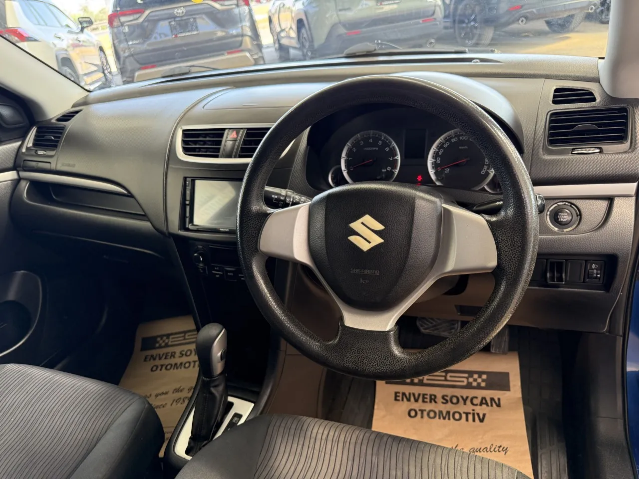 2013 Model Otomatik Suzuki Swift 1.2 Lefkoşa Satılık İkinci El | GalerimPlus - Thumbnail 5