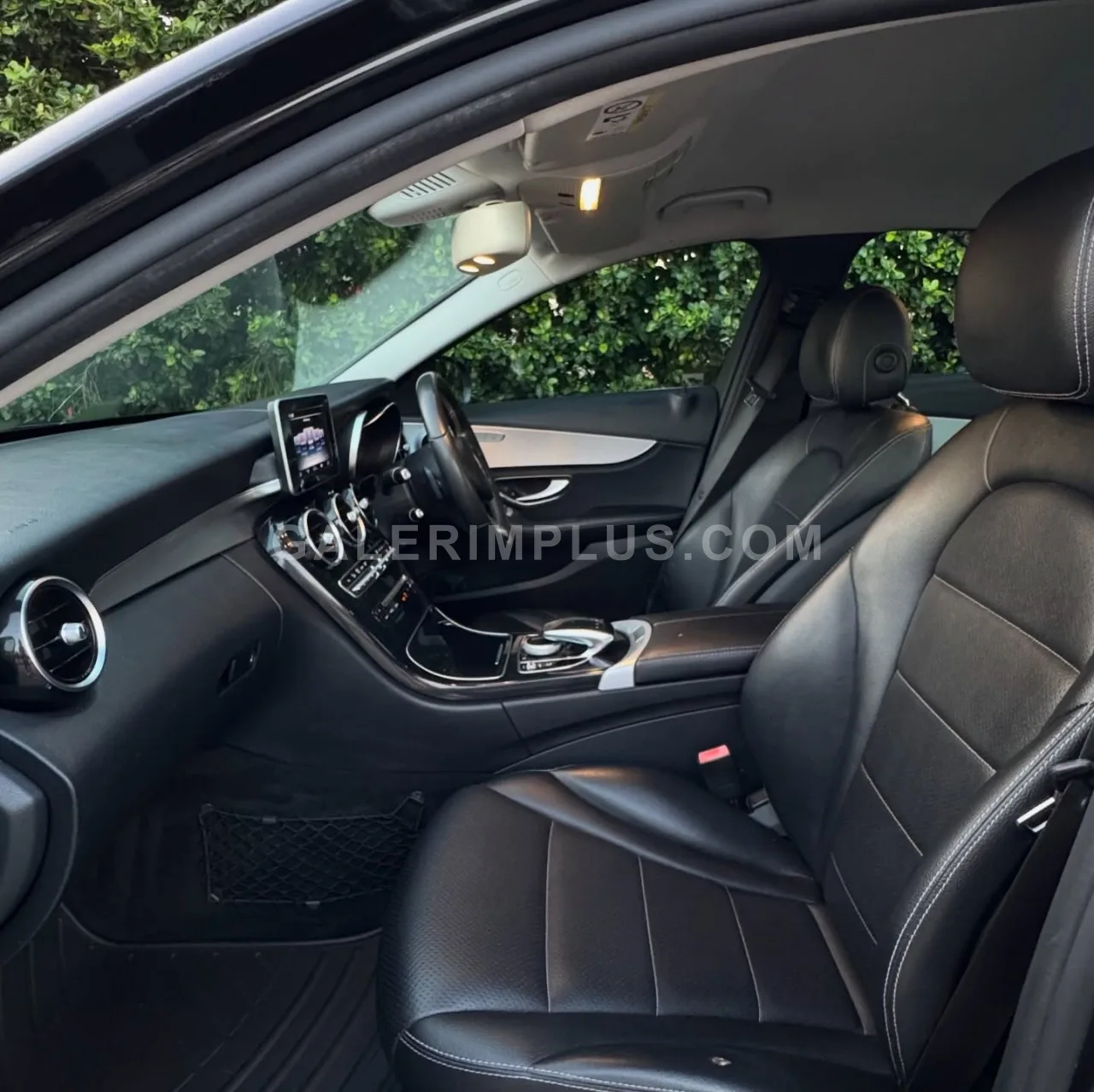 2015 Mercedes-Benz C Serisi C 220 d Girne Satılık İkinci El | GalerimPlus - Thumbnail 6