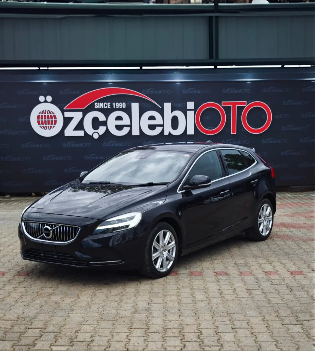2020 Volvo V40 2.0 D Lefkoşa Satılık İkinci El | GalerimPlus - Thumbnail 2