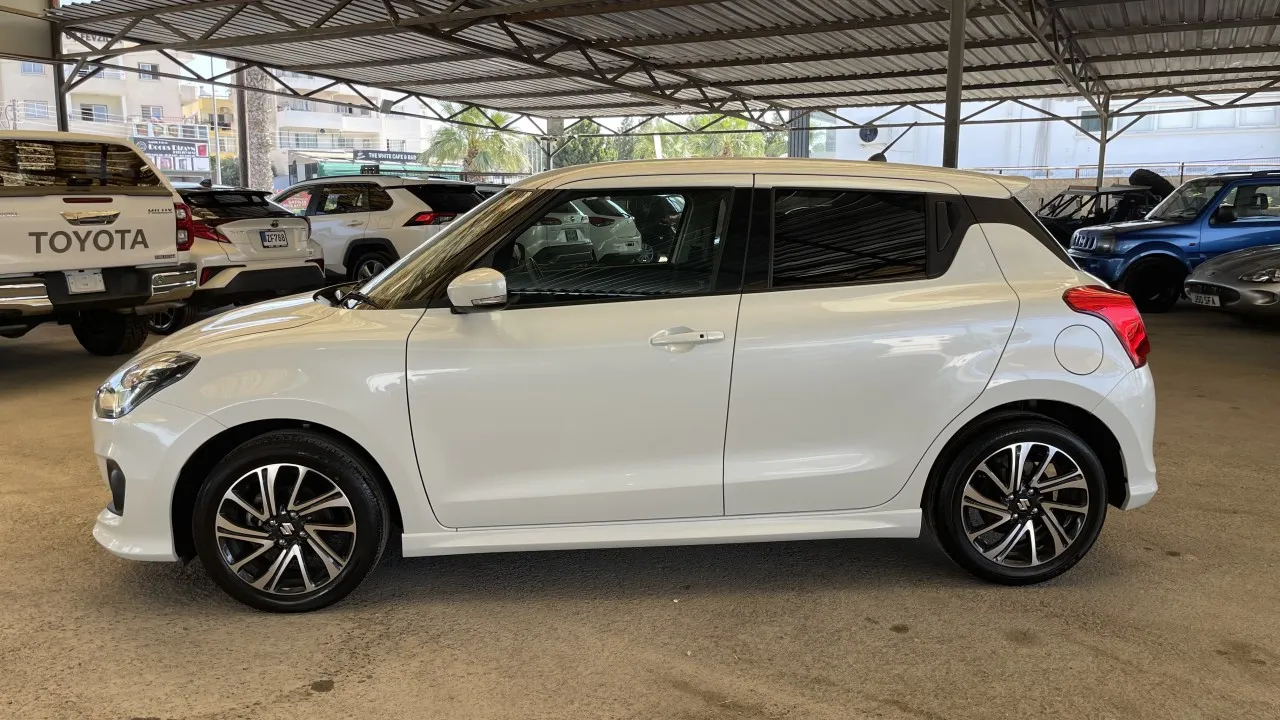 2024 Suzuki Swift 1.2 Lefkoşa Satılık İkinci El | GalerimPlus - Thumbnail 4