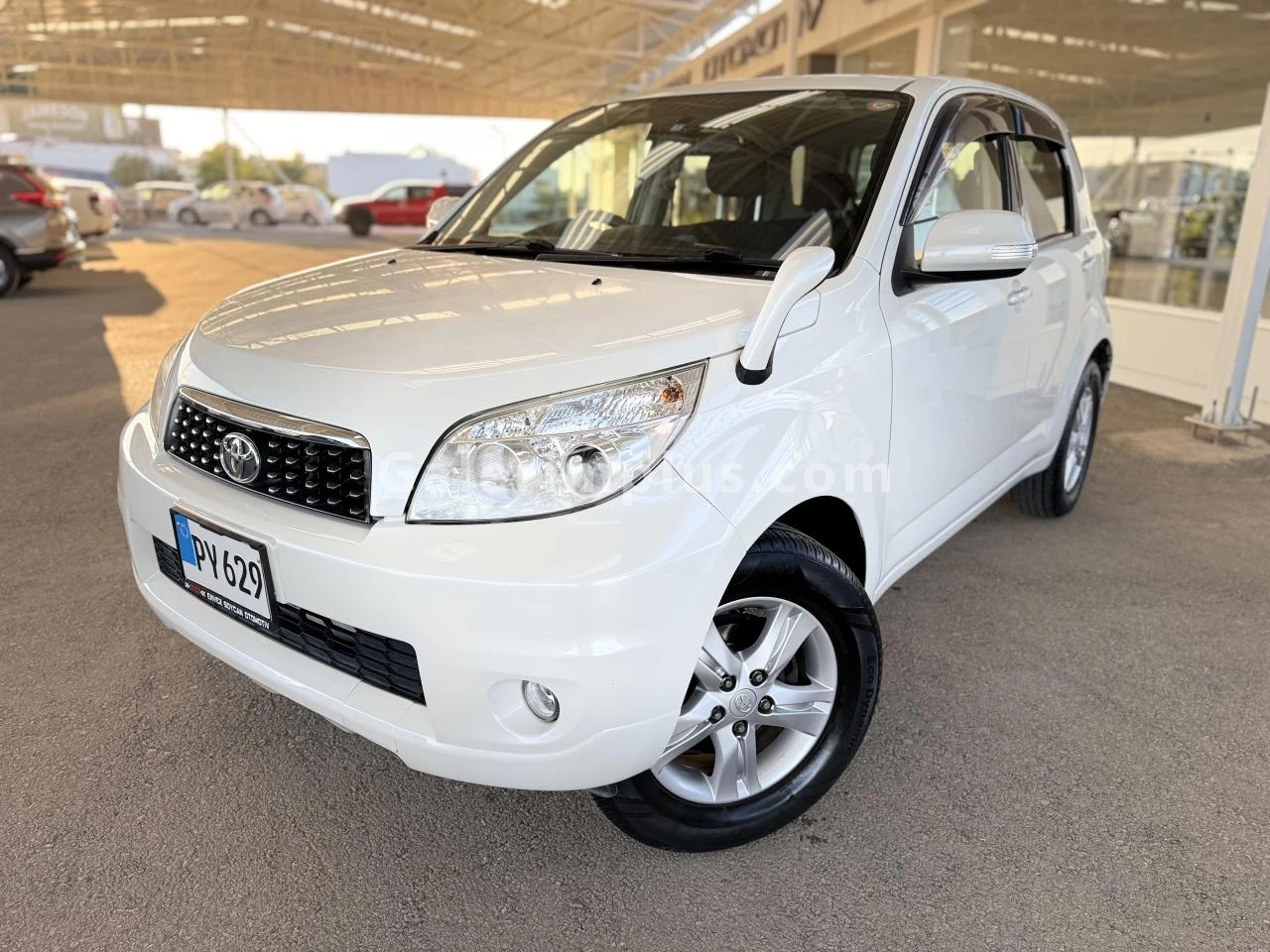 2015 Toyota Rush 1.5 1.5 Lefkoşa Satılık İkinci El | GalerimPlus - Fotoğraf 1