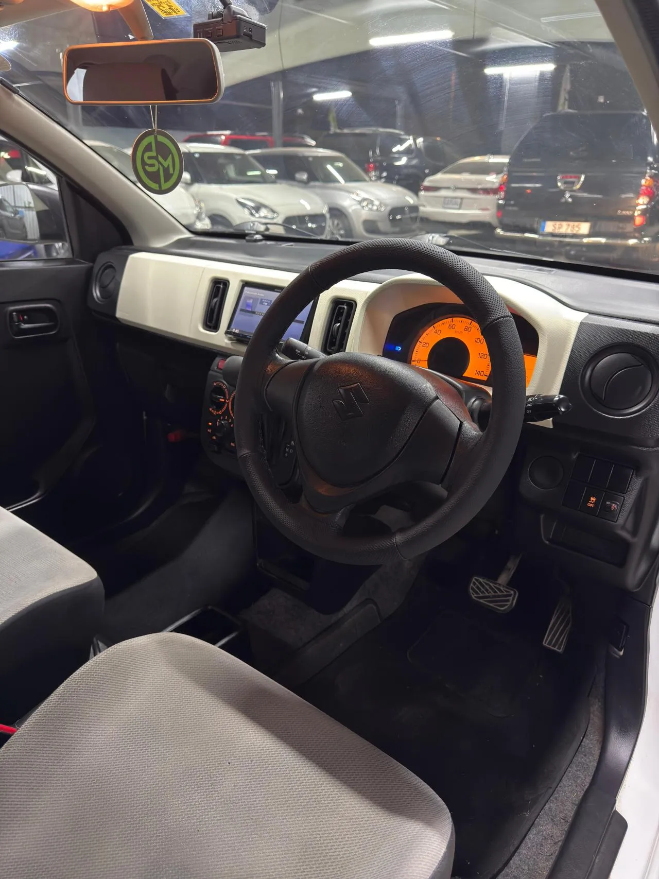 2020 Suzuki Alto 0.65 Gazimağusa Satılık İkinci El | GalerimPlus - Thumbnail 8