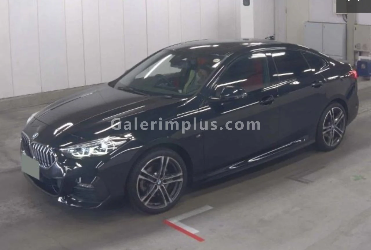 2022 Model Otomatik BMW 2 Serisi 218d Lefkoşa Satılık İkinci El | GalerimPlus - Thumbnail 4